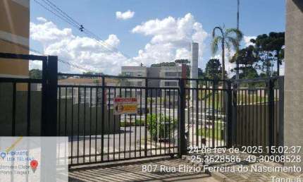 Oportunidade Única em ALMIRANTE TAMANDARE - PR | Tipo: Apartamento | Negociação: Leilão  | Situação: Imóvel