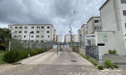 Oportunidade Única em COLOMBO - PR | Tipo: Apartamento | Negociação: Leilão  | Situação: Imóvel