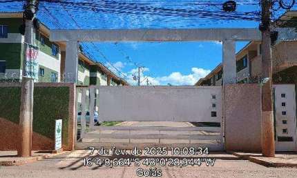 Oportunidade Única em VALPARAISO DE GOIAS - GO | Tipo: Apartamento | Negociação: Leilão  | Situação: Imóvel