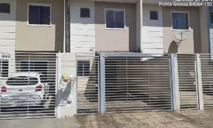 Oportunidade Única em PONTA GROSSA - PR | Tipo: Casa | Negociação: Leilão  | Situação: Imóvel
