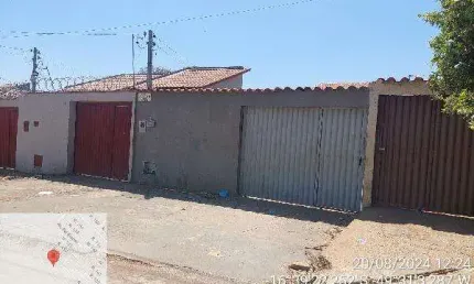 Oportunidade Única em TRINDADE - GO | Tipo: Casa | Negociação: Leilão  | Situação: Imóvel