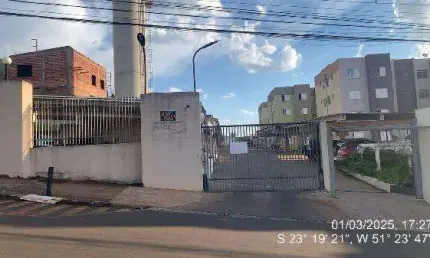 Oportunidade Única em ROLANDIA - PR | Tipo: Apartamento | Negociação: Leilão  | Situação: Imóvel