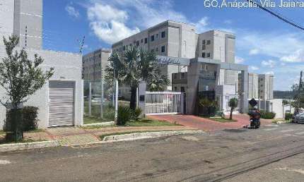 Oportunidade Única em ANAPOLIS - GO | Tipo: Apartamento | Negociação: Leilão  | Situação: Imóvel