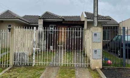 Oportunidade Única em PONTA GROSSA - PR | Tipo: Casa | Negociação: Leilão  | Situação: Imóvel