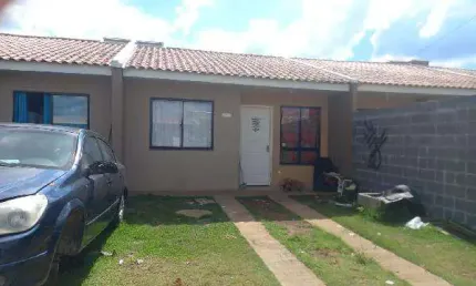 Oportunidade única em ponta grossa - pr | tipo: casa | negociação: leilão  | situação: imóvel