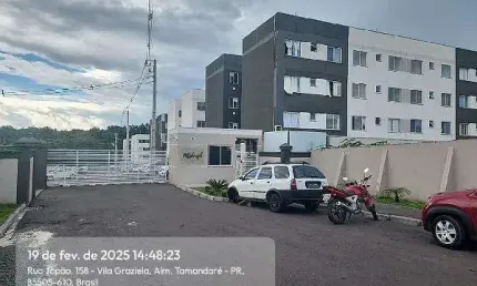 Oportunidade Única em ALMIRANTE TAMANDARE - PR | Tipo: Apartamento | Negociação: Leilão  | Situação: Imóvel