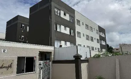 Oportunidade Única em ALMIRANTE TAMANDARE - PR | Tipo: Apartamento | Negociação: Leilão  | Situação: Imóvel