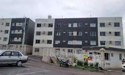 Oportunidade Única em ALMIRANTE TAMANDARE - PR | Tipo: Apartamento | Negociação: Leilão  | Situação: Imóvel