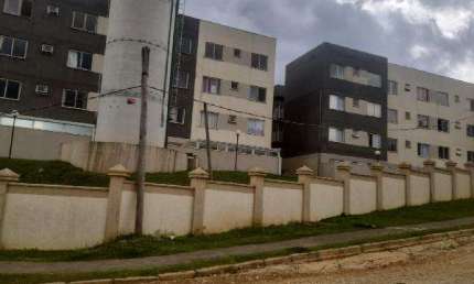 Oportunidade Única em ALMIRANTE TAMANDARE - PR | Tipo: Apartamento | Negociação: Leilão  | Situação: Imóvel