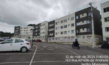 Oportunidade Única em ALMIRANTE TAMANDARE - PR | Tipo: Apartamento | Negociação: Leilão  | Situação: Imóvel