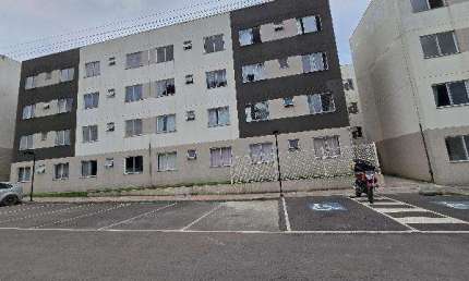 Oportunidade Única em ALMIRANTE TAMANDARE - PR | Tipo: Apartamento | Negociação: Leilão  | Situação: Imóvel