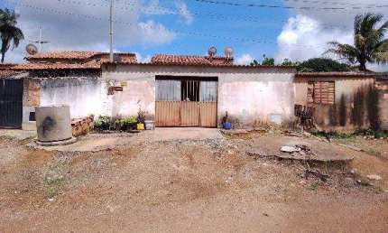 Oportunidade Única em LUZIANIA - GO | Tipo: Casa | Negociação: Leilão  | Situação: Imóvel