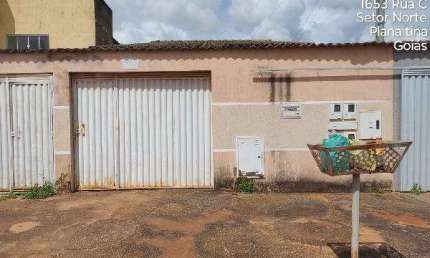 Oportunidade Única em PLANALTINA - GO | Tipo: Casa | Negociação: Leilão  | Situação: Imóvel