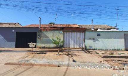 Oportunidade Única em PLANALTINA - GO | Tipo: Casa | Negociação: Leilão  | Situação: Imóvel
