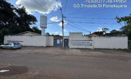 Oportunidade Única em TRINDADE - GO | Tipo: Casa | Negociação: Leilão  | Situação: Imóvel