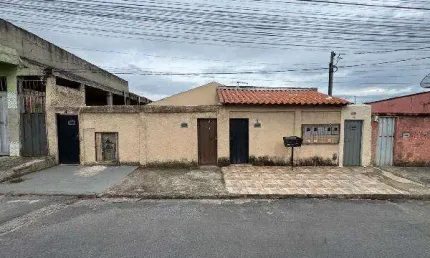 Oportunidade Única em RIBEIRAO DAS NEVES - MG | Tipo: Casa | Negociação: Leilão  | Situação: Imóvel
