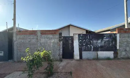 Oportunidade Única em BADY BASSITT - SP | Tipo: Casa | Negociação: Leilão  | Situação: Imóvel