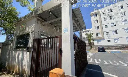 Oportunidade Única em JACAREI - SP | Tipo: Apartamento | Negociação: Leilão  | Situação: Imóvel