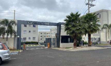 Oportunidade Única em MARILIA - SP | Tipo: Apartamento | Negociação: Leilão  | Situação: Imóvel