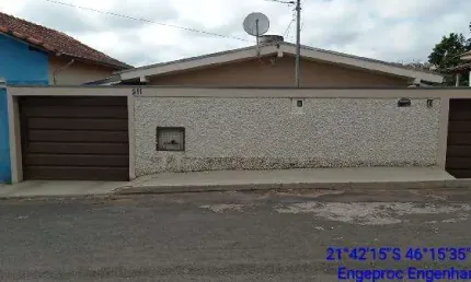 Oportunidade Única em CAMPESTRE - MG | Tipo: Casa | Negociação: Leilão  | Situação: Imóvel