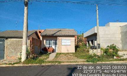 Oportunidade Única em SAO JOAO DA BOA VISTA - SP | Tipo: Casa | Negociação: Leilão  | Situação: Imóvel