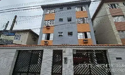 Oportunidade Única em SAO VICENTE - SP | Tipo: Apartamento | Negociação: Leilão  | Situação: Imóvel