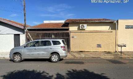 Oportunidade Única em MONTE APRAZIVEL - SP | Tipo: Casa | Negociação: Leilão  | Situação: Imóvel