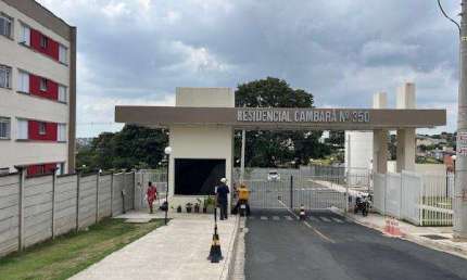 Oportunidade Única em MONTE MOR - SP | Tipo: Apartamento | Negociação: Leilão  | Situação: Imóvel