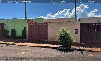 Oportunidade Única em MORRO AGUDO - SP | Tipo: Casa | Negociação: Leilão  | Situação: Imóvel