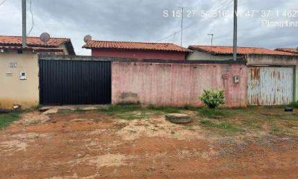 Oportunidade Única em PLANALTINA - GO | Tipo: Casa | Negociação: Leilão  | Situação: Imóvel
