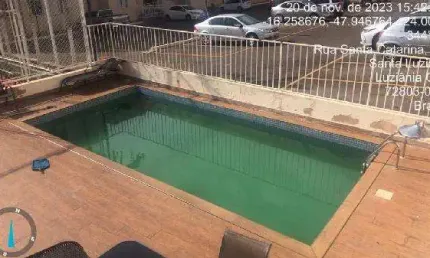 Oportunidade Única em LUZIANIA - GO | Tipo: Apartamento | Negociação: Leilão  | Situação: Imóvel