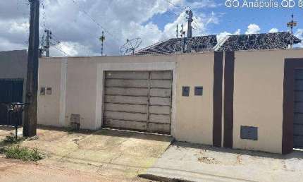 Oportunidade Única em ANAPOLIS - GO | Tipo: Casa | Negociação: Leilão  | Situação: Imóvel