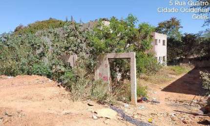 Oportunidade Única em CIDADE OCIDENTAL - GO | Tipo: Apartamento | Negociação: Leilão  | Situação: Imóvel