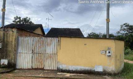 Oportunidade Única em SANTO ANTONIO DO DESCOBERTO - GO | Tipo: Casa | Negociação: Leilão  | Situação: Imóvel