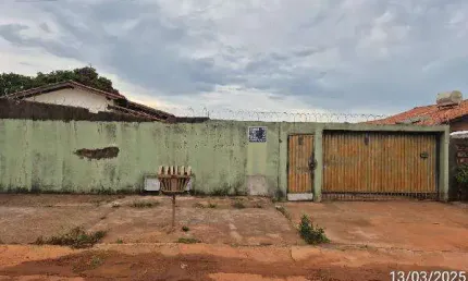 Oportunidade Única em AGUAS LINDAS DE GOIAS - GO | Tipo: Casa | Negociação: Leilão  | Situação: Imóvel