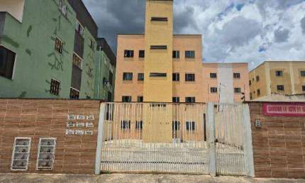 Oportunidade Única em NOVO GAMA - GO | Tipo: Apartamento | Negociação: Leilão  | Situação: Imóvel