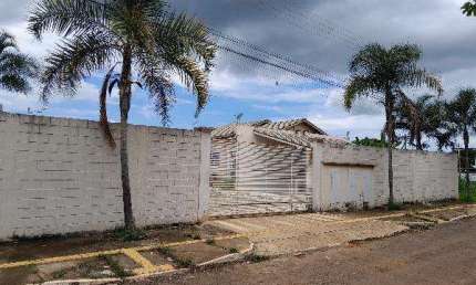 Oportunidade Única em LUZIANIA - GO | Tipo: Casa | Negociação: Leilão  | Situação: Imóvel