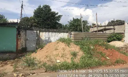 Oportunidade Única em GOIANIA - GO | Tipo: Terreno | Negociação: Leilão  | Situação: Imóvel