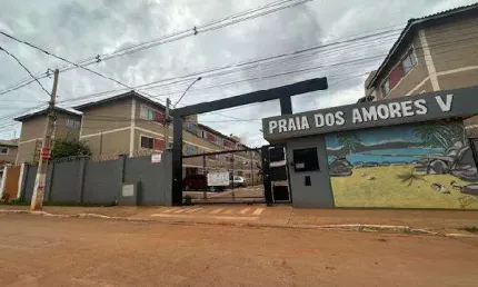 Oportunidade Única em VALPARAISO DE GOIAS - GO | Tipo: Apartamento | Negociação: Leilão  | Situação: Imóvel