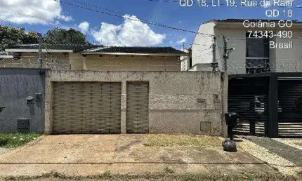 Oportunidade Única em GOIANIA - GO | Tipo: Casa | Negociação: Leilão  | Situação: Imóvel