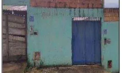 Oportunidade Única em SANTO ANTONIO DO DESCOBERTO - GO | Tipo: Casa | Negociação: Leilão  | Situação: Imóvel