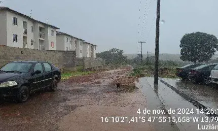 Oportunidade Única em LUZIANIA - GO | Tipo: Apartamento | Negociação: Leilão  | Situação: Imóvel