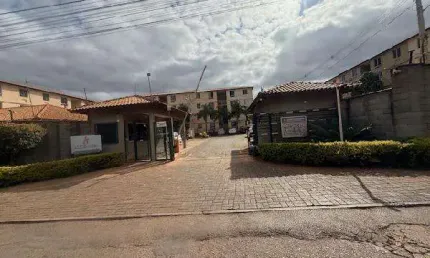Oportunidade Única em VALPARAISO DE GOIAS - GO | Tipo: Apartamento | Negociação: Leilão  | Situação: Imóvel