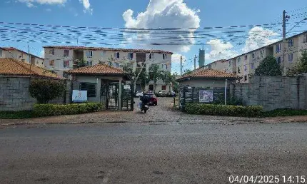 Oportunidade Única em VALPARAISO DE GOIAS - GO | Tipo: Apartamento | Negociação: Leilão  | Situação: Imóvel