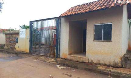 Oportunidade Única em TRINDADE - GO | Tipo: Casa | Negociação: Leilão  | Situação: Imóvel