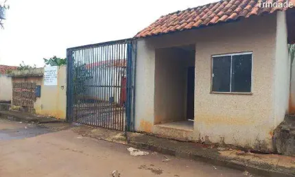 Oportunidade Única em TRINDADE - GO | Tipo: Casa | Negociação: Leilão  | Situação: Imóvel
