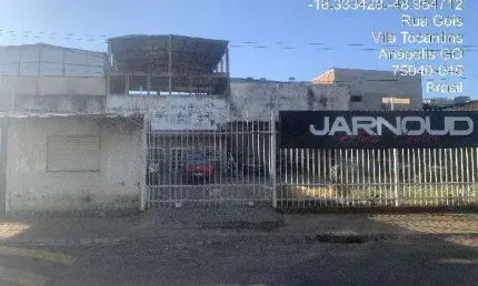 Oportunidade Única em ANAPOLIS - GO | Tipo: Terreno | Negociação: Leilão  | Situação: Imóvel