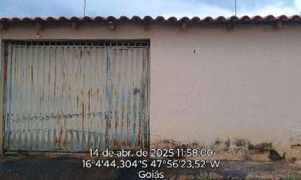 Oportunidade Única em CIDADE OCIDENTAL - GO | Tipo: Casa | Negociação: Leilão  | Situação: Imóvel