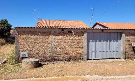 Oportunidade Única em COCALZINHO DE GOIAS - GO | Tipo: Casa | Negociação: Leilão  | Situação: Imóvel