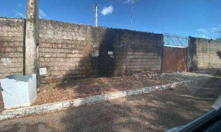 Oportunidade Única em COCALZINHO DE GOIAS - GO | Tipo: Casa | Negociação: Leilão  | Situação: Imóvel